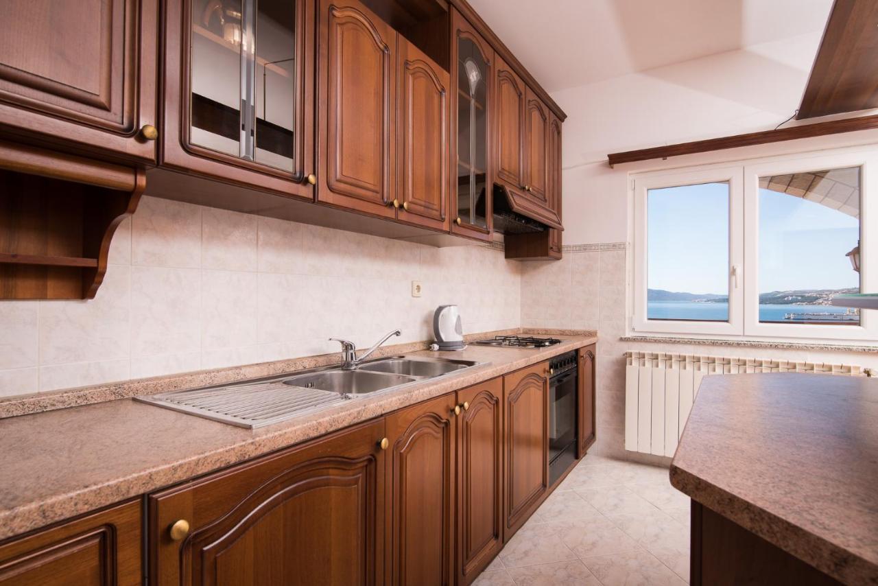 Apartman Josipa Trogir Dış mekan fotoğraf