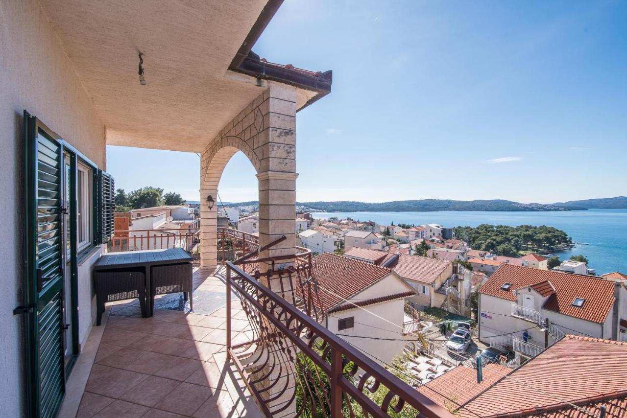 Apartman Josipa Trogir Dış mekan fotoğraf
