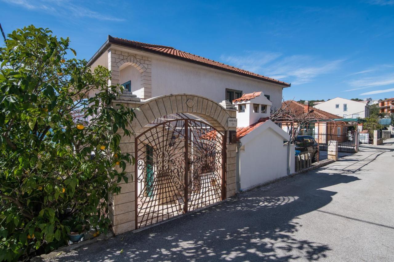 Apartman Josipa Trogir Dış mekan fotoğraf