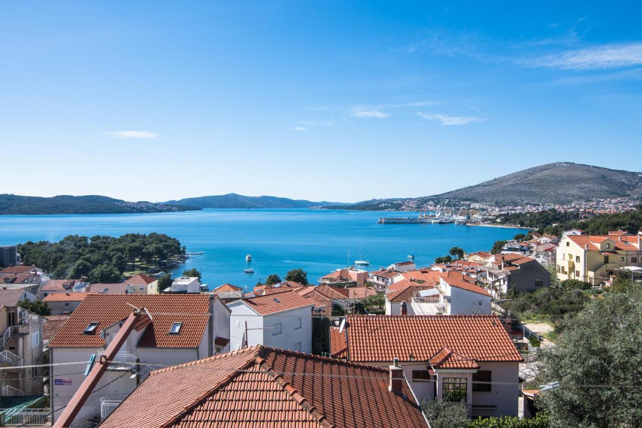 Apartman Josipa Trogir Dış mekan fotoğraf